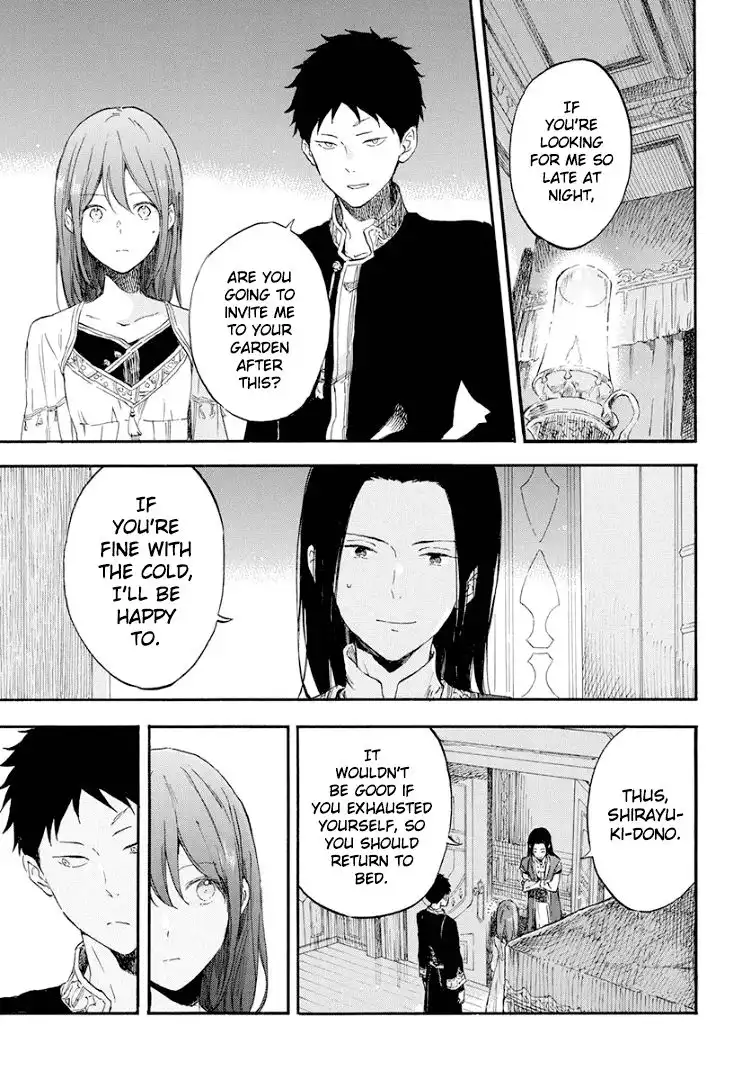 Akagami no Shirayukihime Chapter 114 4